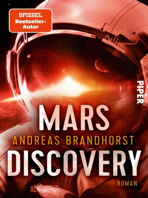 cover image of Mars Discovery
